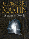 A Storm of Swords: Blood and Gold (MP3): Song of Ice and Fire Series, Book 3